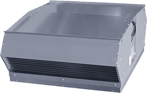 Вентилятор TKK 760 А3; крышный; 6150м3/ч; 400В; 0,85А; 0,399кВт.  Ostberg