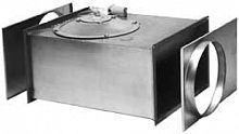Вентилятор RK 600*300 F3; канальный; 3900м3/ч; 400В; 3,1А; 1,67кВт.  Ostberg