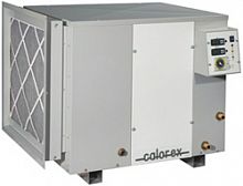 Канальный осушитель АА 300 AF LPHW; 86л/сут; 1300м3/ч; 230В; 2,0кВт; водяной нагрев.  Calorex