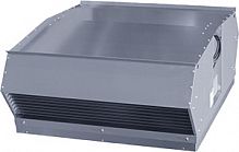 Вентилятор TKH 400 D EC; крышный; 1400м3/ч; 230В; 1,28А; 0,161кВт.  Ostberg