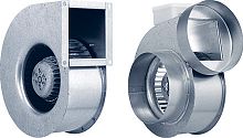 Вентилятор RFE 140 DKU; центробежный; 520м3/ч; 230В; 0,86А; 0,198кВт.  Ostberg