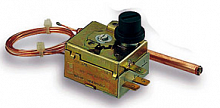 Термостат LS1 (541851/В); предохранительный; перекл.контакт 15А/250В; диапазон +90...+120С, капиллярная трубка 1000мм; ручной сброс. POLAR BEAR